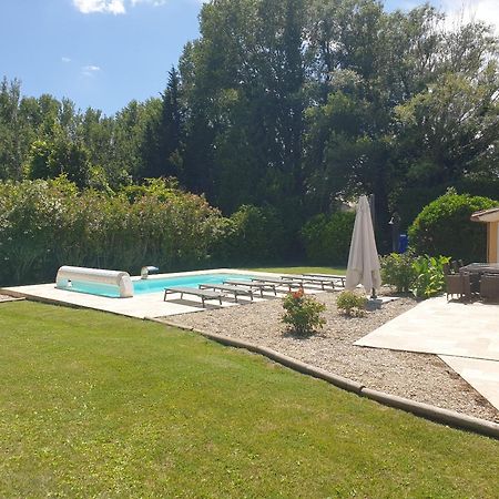 La Villa Provencale 사리앙 외부 사진