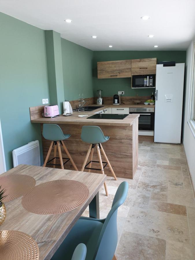 La Villa Provencale 사리앙 외부 사진