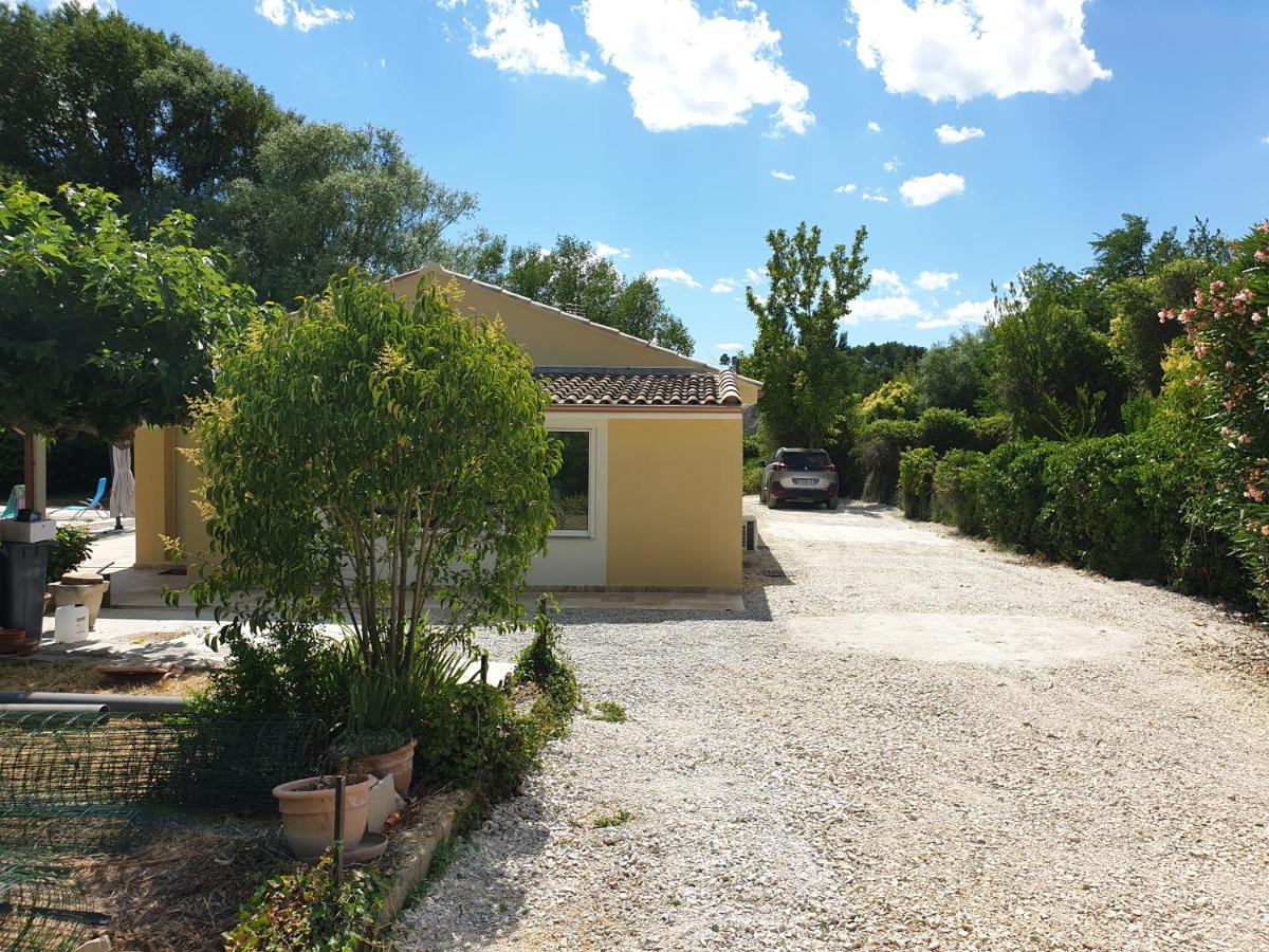 La Villa Provencale 사리앙 외부 사진