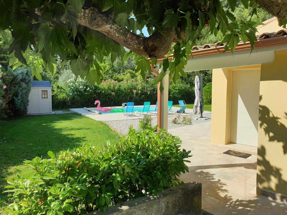 La Villa Provencale 사리앙 외부 사진