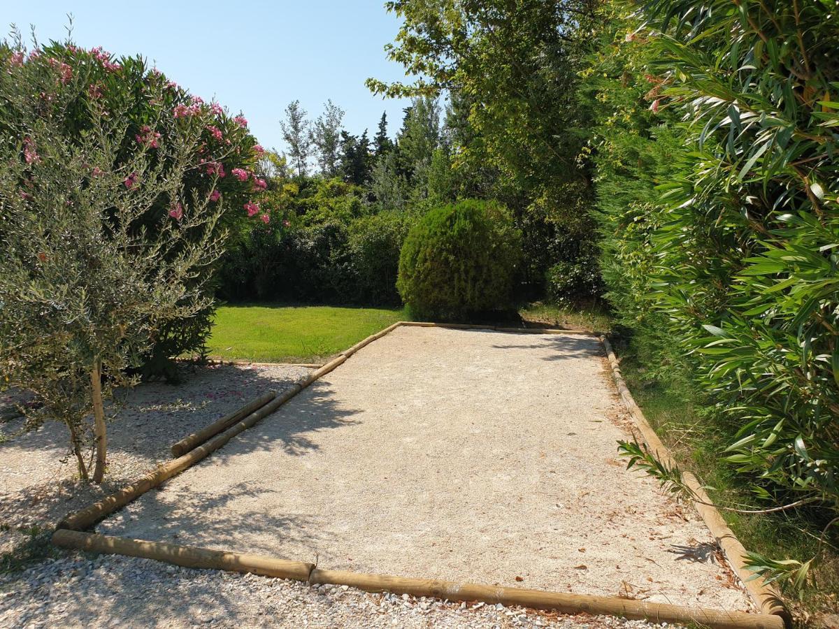 La Villa Provencale 사리앙 외부 사진