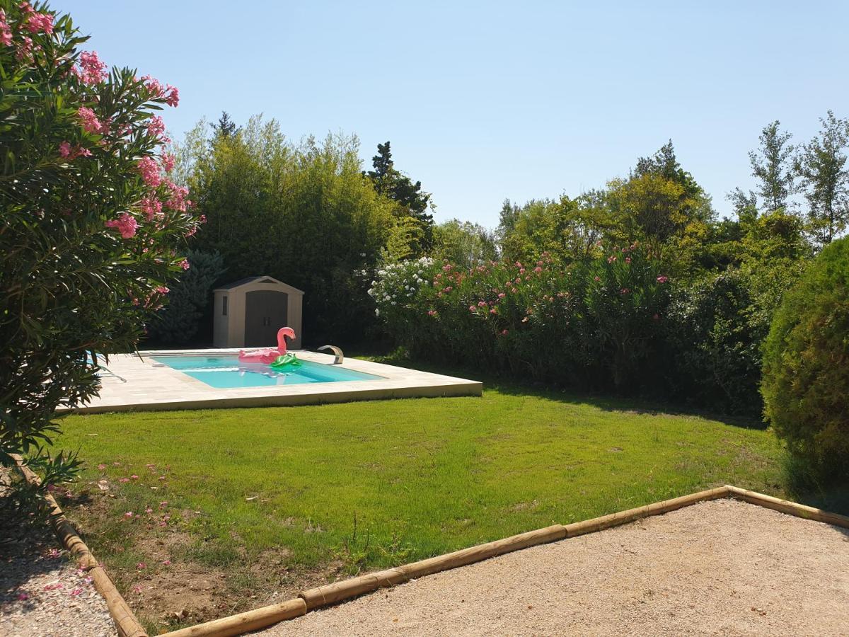 La Villa Provencale 사리앙 외부 사진