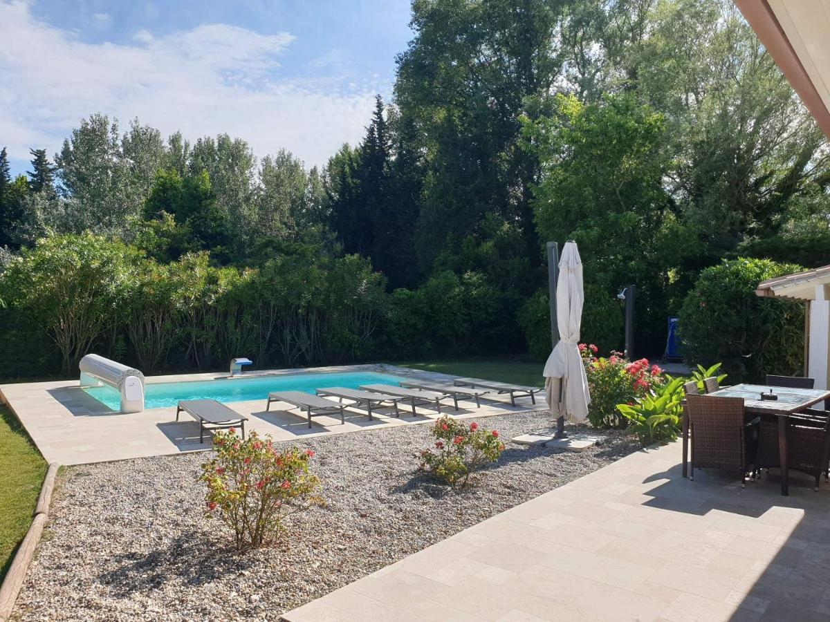 La Villa Provencale 사리앙 외부 사진